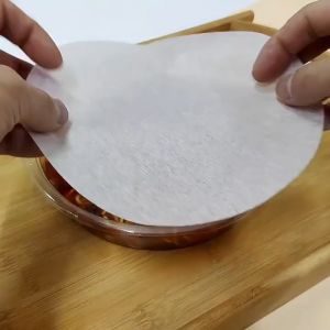 Kertas Serap Minyak 36 Lembar Oil Paper / Kertas Penyerap Minyak Makanan