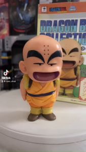 Mô hình Krillin Kid - Mô hình Dragon Ball - mô hình kirilin