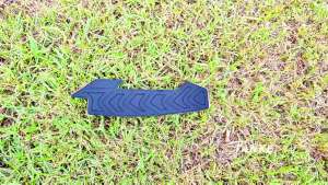 Miếng Dán Bảo Vệ Xích Xe Đạp TANKE Silicone Chống Xước Bảo Vệ Khung Xe Đạp Đường Trường Phụ Kiện Đạp Xe