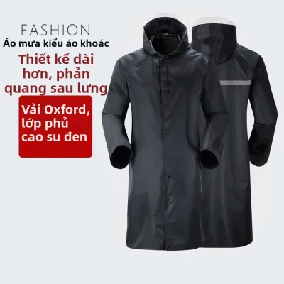 JIFANPAUL | Bộ Áo Mưa Chống Thấm Dành Cho Đua Xe Câu Cá Làm Việc