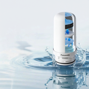 Panasonic | Chlorine Removing Activated Carbon Water Filter