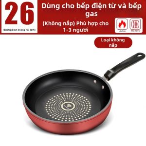 DIHUANTUO | Chảo Bít Tết Chống Dính Đa Năng