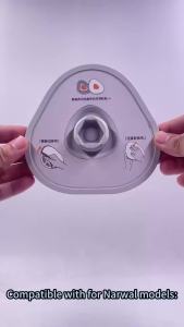 Phụ Kiện Thay Thế Cho Máy Hút Bụi Narwal Freo X Ultra J4/J4 Lite: Khăn Lau Túi Đựng Bụi Chổi Chính Chổi Phụ & Bộ Lọc HEPA - Phụ Tùng Thay Thế Máy Hút Bụi