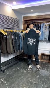 ROMPI JEANS TRASH SIMPLE PATCH BORDIR JANGAN SAMPAI KEHABISAN
