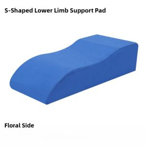 Fracture Leg Pad Bedside Lateral Positioning Cushion Recovery Nursing Care Underlying Lower Limb Pad Foot Rest Support