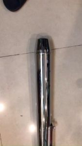 PÔ ỐNG XẢ HONDA CÚP 81 82 DD DH(50 70 90CC)..SẢN PHẨM RÁP LÊN ZIN KHÔNG CHẾ CHÁO