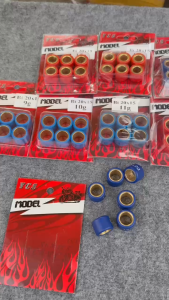 Bi nồi YCS Vario (8 - 9 10 gram / 11 gram / 12 gram / 13 gram / 14 gram / 15gram / 16gram ) trọn bộ 6 bi