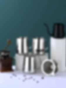 Phin Lọc Cà Phê Inox Dùng Lại - Phễu Pha Cà Phê Drip Bằng Lưới - Dụng Cụ Pha Cà Phê Pour Over Đồ dùng nhà bếp & Bàn ăn Đồ dùng nhà bếp Dụng cụ pha chế thủ công Phụ kiện Cà phê & Trà