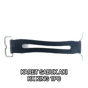 KARET SABUK TALI AKI RX KING - SEAL PENGIKAT ACCU YAMAHA RXK COBRA