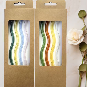 4Pcs Wavy Glass Straws Shatter Resistant Colored Glass Straws with 1 Cleaner Brush for Beverages Coffee Juice Cocktail Teas