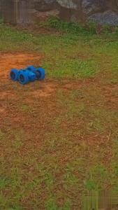 360° Flips 2.4GHz Kereta Control Car Rotating RC Car RC Stunt Vehicles Kids Toy Kereta Mainan Remote Control