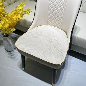 Đệm Ghế Ăn Da Mỏng Chống Trượt Hình Chữ U Sang Trọng Thiết Kế Hiện Đại Phù Hợp Cho Mọi Mùa Dùng Trong Gia Đình Đệm Ghế Bằng Da