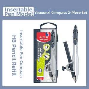 Maped | Student Metal Pencil Clamp Compass