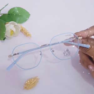 Kacamata Anak Lensa Blueray/Antiradiasi Kacamata Gaya Korea  [KA63009]