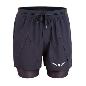 Uglow | 2.0 Breathable Tri-Angle Padded Non-Chafe Running Shorts