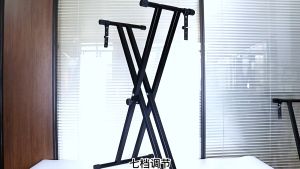 Chân Đàn Giá Để Đàn Organ Và Piano - Chân X Đơn Và Đôi Gấp Gọn