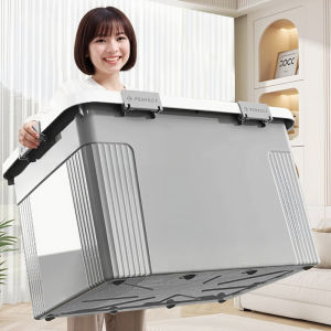 High Capacity Clothes Storage Box