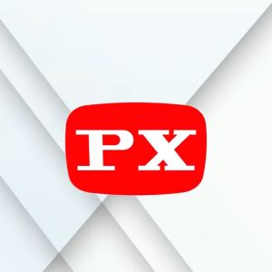 Antena TV Digital Analog Indoor Antenna PX DA-3100NP