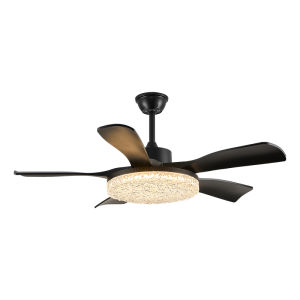 NSWR | Remote Controlled Ceiling Fan Light Quiet Strong Wind