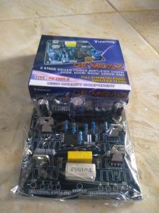 DRIVER 2 TINGKAT DE MIDAZ