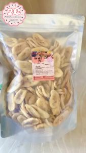 Chuối Sấy Giòn Hàng Xuất Khẩu 500g 2c Mart