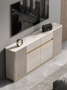 Luxury Slim Combination Cabinet