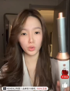 Keheal Four-in-One High-Speed Hair Dryer Multifunctional Hair Dryer Curling Hair Straightener Hair Straightener Comb Four-in-One High-Speed Hair Dryer Hair Care Household New