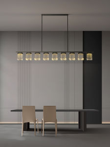 ZHENMEIJU | Minimalist Restaurant Pendant Light
