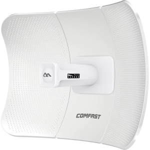 Comfast | 5-11KM 5GHz Outdoor Wireless Bridge Long Distance Wi-Fi CPE Access Point Wifi Signal Amplifier Antenna Nanostation Extender AP