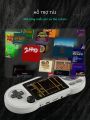 Dữ Liệu Ếch SF2000 Máy Chơi Game Cầm Tay Di Động Màn Hình IPS 3 Inch Retro Trò Chơi Điện Tử Tích Hợp 6000 Thiết Bị Chơi Game Retro Thân Thiện Với Trẻ Em. 