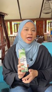 DHERBS MINYAK KELAPA DARA ASLI | VIRGIN COCONUT OIL | VCO