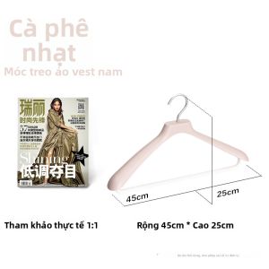 Giá Treo Áo Rộng Không Trượt