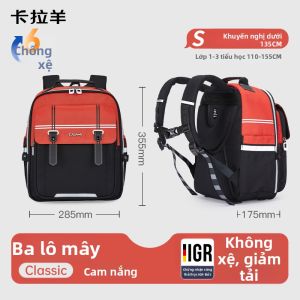 Caran·Y | Ba lô chống thấm nước chống rơi nhẹ có dung tích lớn