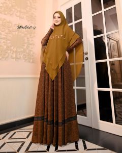 New Collection Gamis ( KELLY Series By OMEIRO )