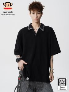 Paul Frank | Áo POLO Tay Ngắn Thêu Tay
