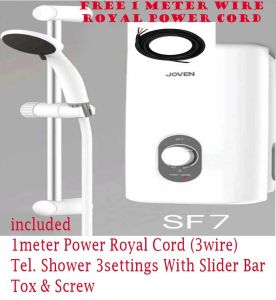 Joven Shower Heater joven-SF7 Singlepoint