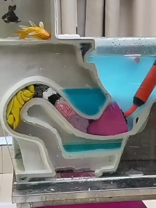 Toilet Unclogger Pipeline Unclogger Toilet Anti Blocking Tool High Pressure Toilet Pump Plunger Bathroom