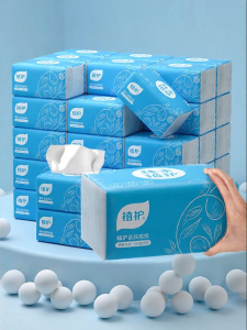 Botare | Baby Friendly Bulk Drawn Tissue Whole Box