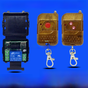 5v12v24v Access Control Wireless Remote Switch Remote Control Electric Control Lock Auto Door Lamps DC DC Single-Channel Module