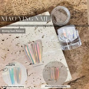 Magic Mirror Gradient Effect Moonlight Powder For Beginners