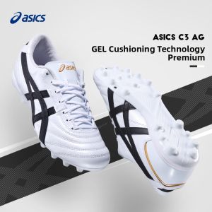 ASICS | Kangaroo Leather TF Football Shoes