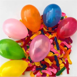 100/500/1000/2000Pcs Water Bombs Balloon Filling Latex Party Balloons Circus Waterballon Outdoor Game Toys for Kids