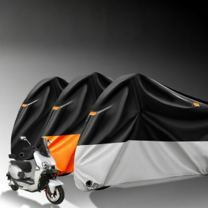 Sun and Rain Proof Cover for Electric Bikes