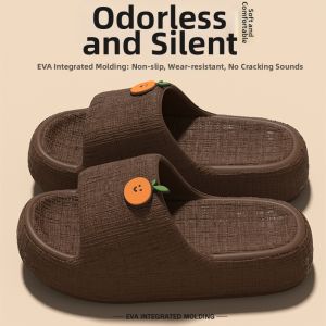TAIZINA | Anti-slip Quiet Soft Bottom Slippers EVA