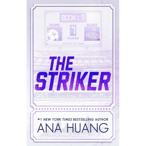 The Striker by Ana Huang (Paperback) English Books