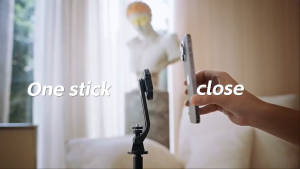 Magnetic Selfie Stick Tripod with Bluetooth remote For Cellphone For iPhone 16 15 14 13 12 Pro Max For All Phone