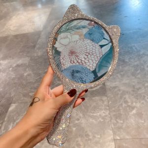 Luxury Compact Portable Mirror