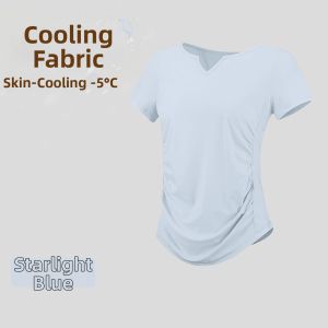 Plus Size Cooling Quick Drying Sport T-Shirt