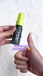 SOMETHINC - SRSLY BALANCER MAKE UP SETTING SPRAY ( 20 / 50 ml )