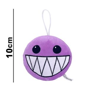 Bandai | New The Amazing Digital Circus Pomni Jax Plush Toy Anime Cute Theater Rabbit Doll StuffedCartoon Clown Christmas Kids Gifts